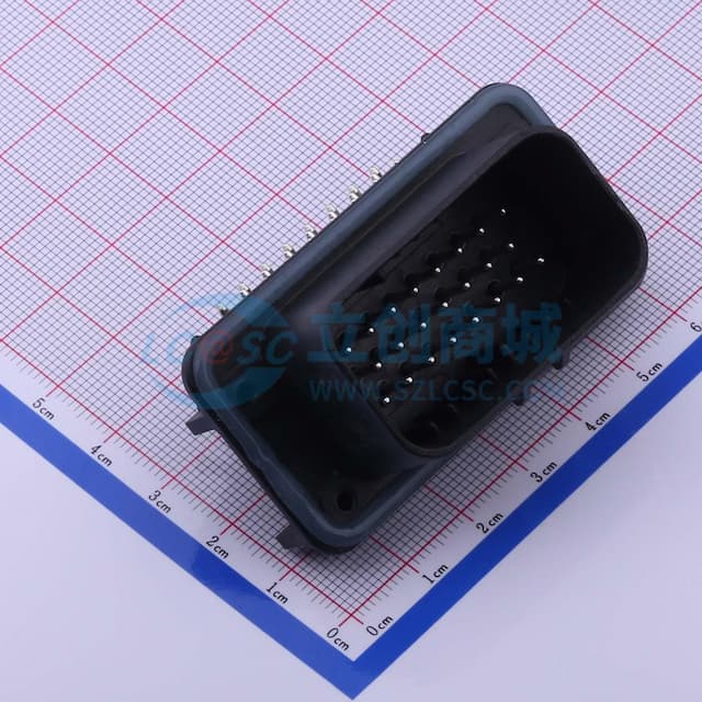 间距:4mm 【插件】实物图