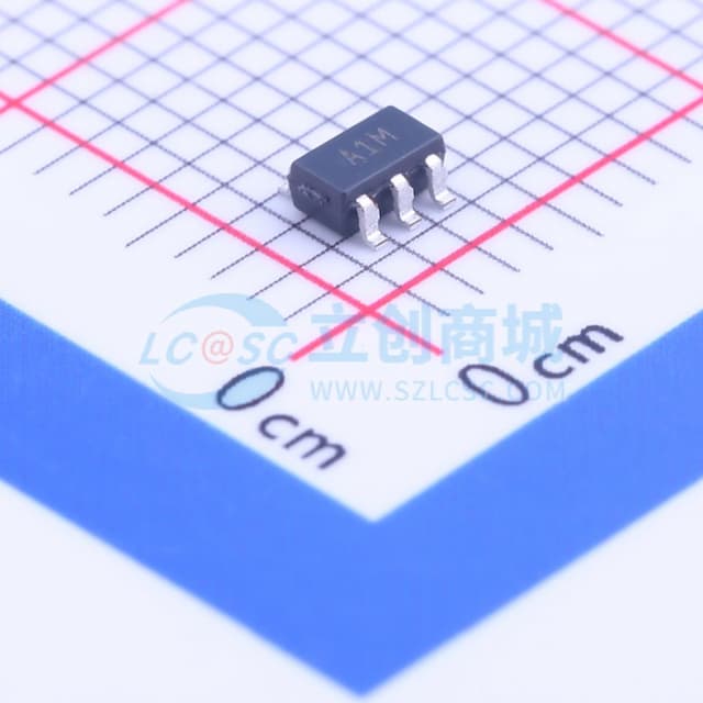 1.8 nV/√Hz、36 V精密运算放大器（单通道）实物图