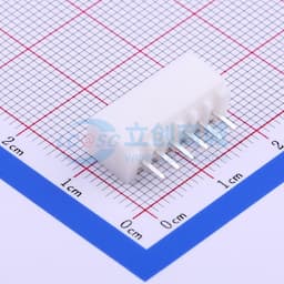1x6P 间距:2.5mm 直插 【插件】缩略图