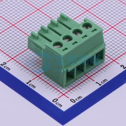 3.81mm 1x4P 排数:1 每排P数:4缩略图