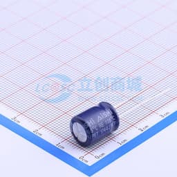 1000uF ±20% 16V 【引线】缩略图