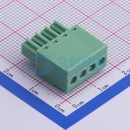 3.81mm 1x4P 排数:1 每排P数:4缩略图