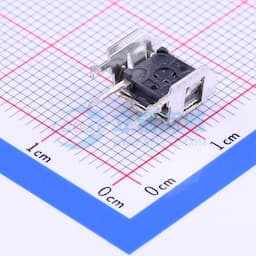 8*8*5.8mm 卧插 轻触开关 【轻触】缩略图