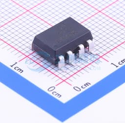 DC输入 1通道 隔离电压(rms):3750V缩略图