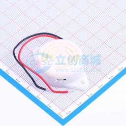 30*15 有源 引线 压电蜂鸣器 间断声缩略图