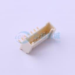 1x7P 间距:2mm 弯插 【插件】缩略图