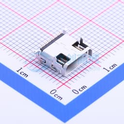 Micro-B 母 卧贴缩略图