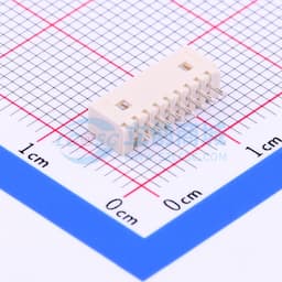 1x8P 间距:1.25mm 直插 系列:PicoBlade(MX 1.25) 【插件】缩略图