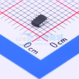 高效2MHz双2A同步降压DC-DC调节器缩略图
