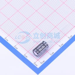 220uF ±20% 25V 【引线】缩略图