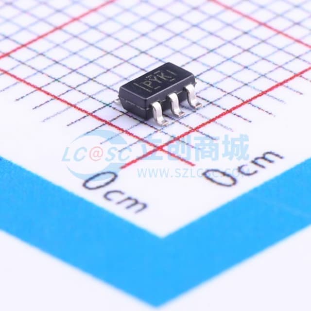 电流限制电源分配开关实物图