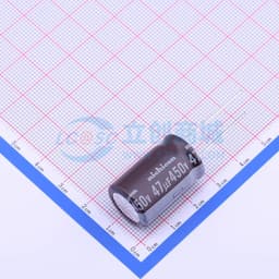 47uF ±20% 450V 【插件】缩略图