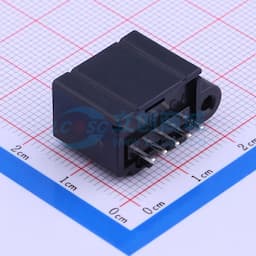 1x5P 间距:2.54mm 【插件】缩略图