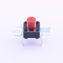 6*6*7mm 直插 轻触开关 【轻触】缩略图