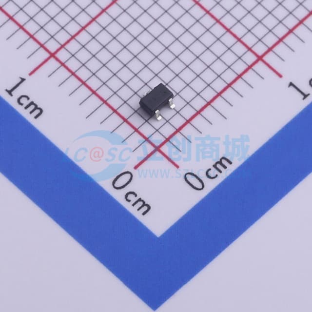 DMG1013UWQ-7实物图