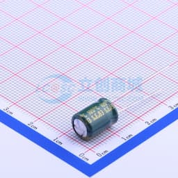 220uF ±20% 16V 【插件】缩略图