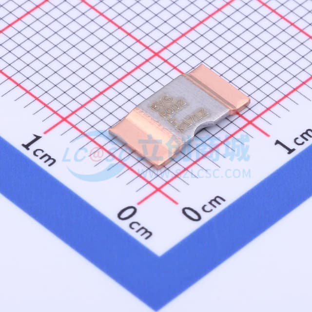 2mΩ ±1% 6W实物图