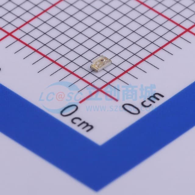 停产 橙红实物图