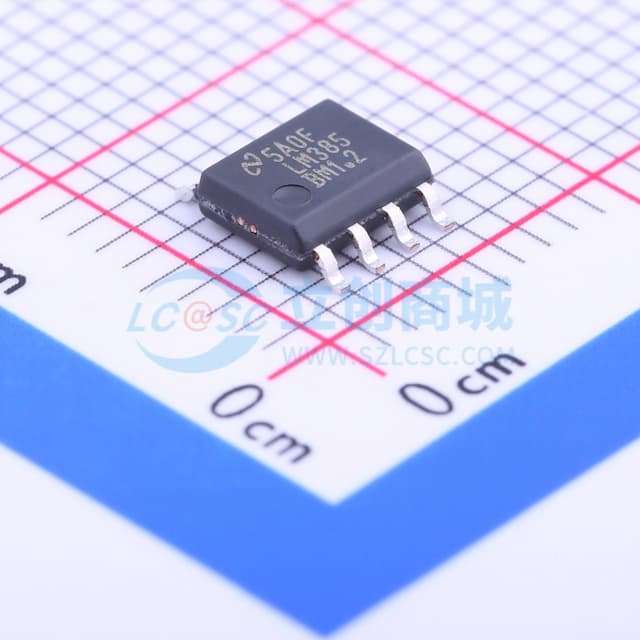 LM385BMX-1.2/NOPB实物图