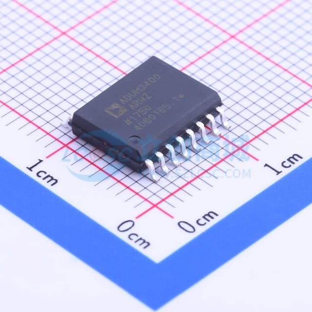 四通道数字隔离器，具有增强的系统级ESD可靠性实物图