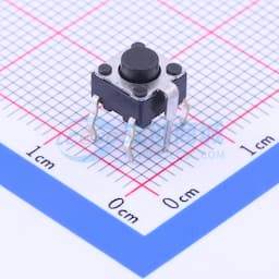 6*6*5mm 直插 轻触开关 【轻触】缩略图