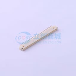 1x30P 间距:1.25mm 卧贴缩略图
