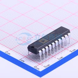 AD7628双8bit缓冲乘法DAC 【插件】缩略图