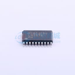 75 V, 3 A 降压开关稳压器缩略图