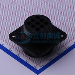 圆形连接器外壳缩略图