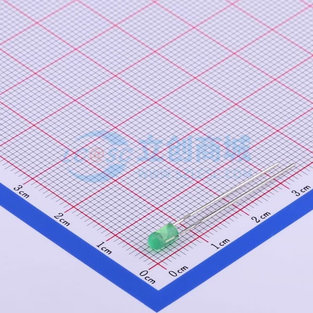 普绿/黄绿 【发光】实物图