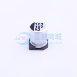 100uF ±20% 16V缩略图