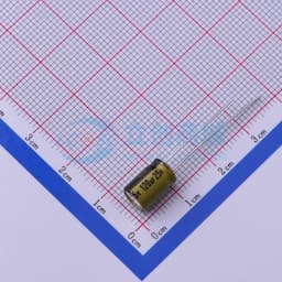 120uF ±20% 25V 【引线】缩略图