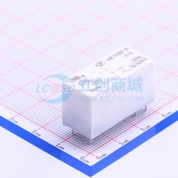 小型大功率12V继电器 单刀单掷-常开 适用于白炽灯,LED负载 【插件】缩略图