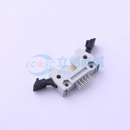2.54mm 2x5P 排数:2 每排P数:5 【ID】缩略图