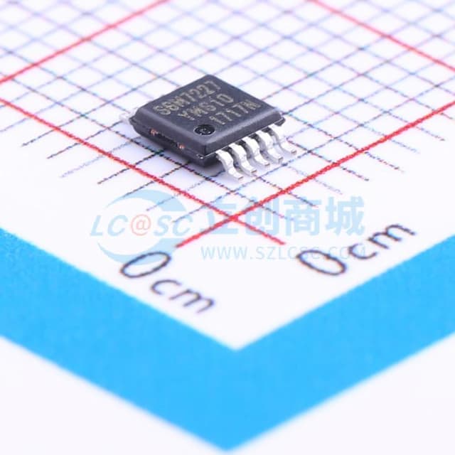 SGM7227YMS10G/TR实物图