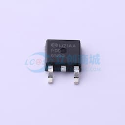 FDD6N50TM缩略图