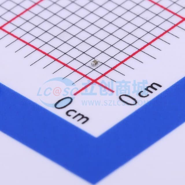 100nF ±20% 10V实物图