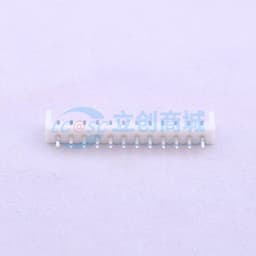 1x12P 间距:2.5mm 直插 系列:EH 【插件】缩略图