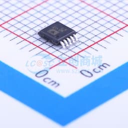 0.5Ω CMOS双2:1 MUX/SPDT音频开关缩略图