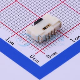 1x4P 间距:1.25mm 立贴缩略图