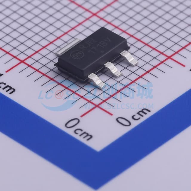 1.8V 1A 20V实物图