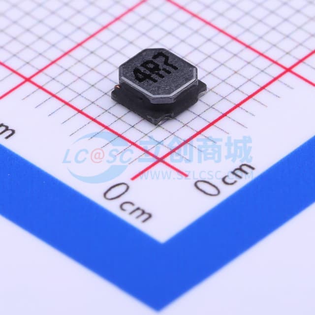 4.7uH ±30%实物图