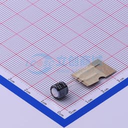 22uF ±20% 25V 【引线】缩略图