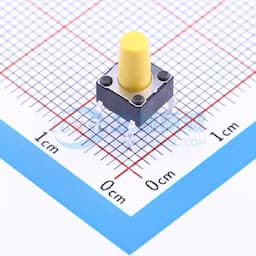 6.2*6.2*9.5mm 直插 轻触开关 【轻触】缩略图
