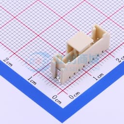 1x8P 间距:2mm 立贴 系列:HY缩略图