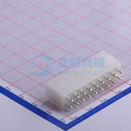 2x9P 间距:4.2mm 直插【插件】缩略图