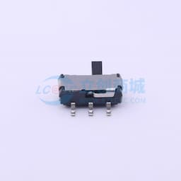 柄长3mm 卧贴双档 滑动开关缩略图