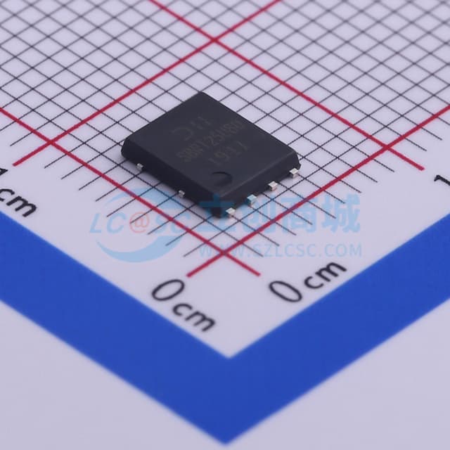 SBRT25U80SLP-13实物图