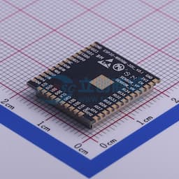 通用型Wi-Fi+BT+BLE MCU模组缩略图