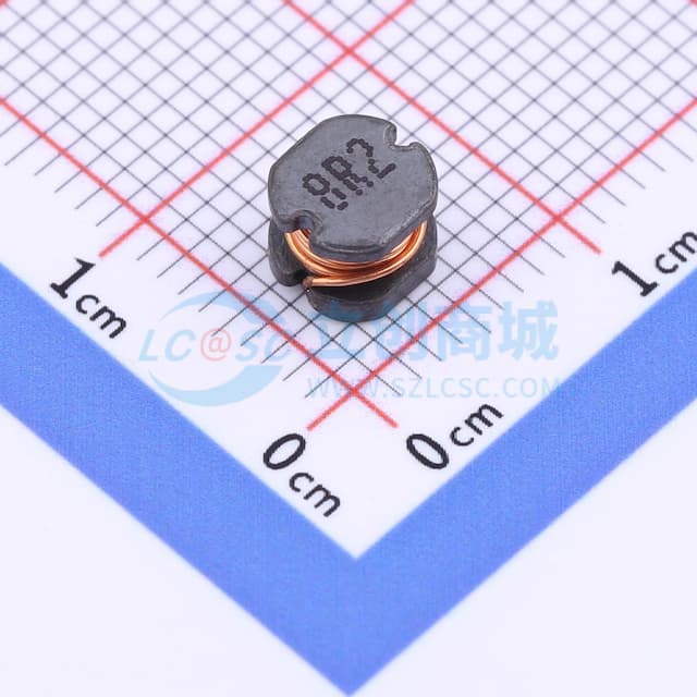 8.2uH ±20%实物图